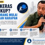 Kerja Keras Tak Cukup? Banyak Orang Mulai Kehilangan Harapan