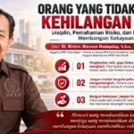 ORANG YANG TIDAK MUDAH KEHILANGAN UANG: DISIPLIN, PEMAHAMAN RISIKO, DAN KESABARAN MEMBANGUN KEKAYAAN
