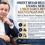 OMZET BESAR BELUM TENTU USAHA SEHAT: UMKM HARUS MEMAHAMI KEUNTUNGAN DAN ARUS KAS